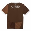 St Pauli Hjemme 2024-25 - Herre Fotballdrakt